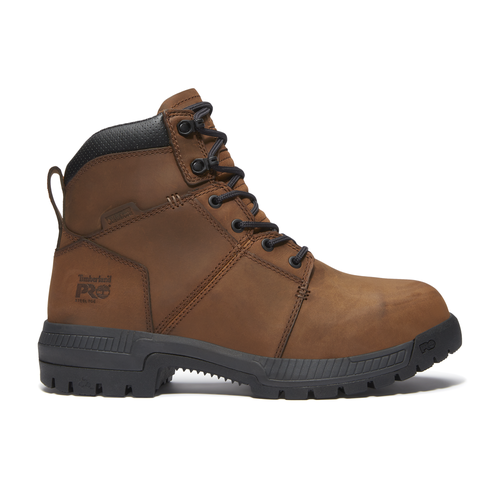 Montauk 6 Inch Steel Toe Waterproof Work Boots