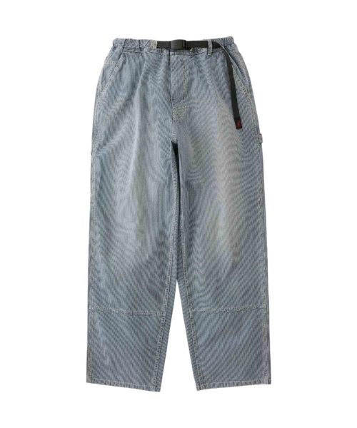Japanese Hickory Denim Work Pant
