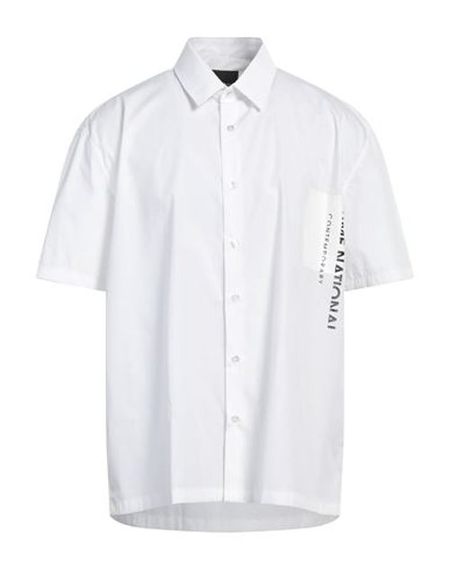 Man Shirt Off white