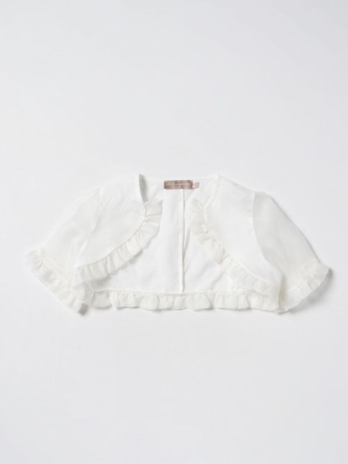 Sweater Kids color White