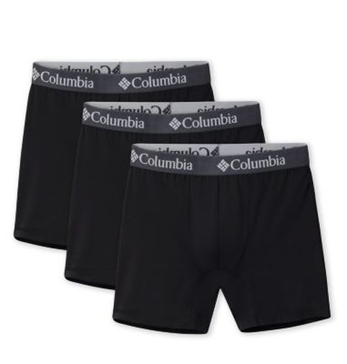 Men's Poly Stretch Boxer Briefs - 3pk-