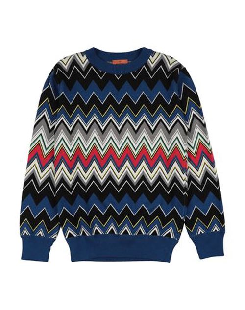 Kid Boy Sweater Blue