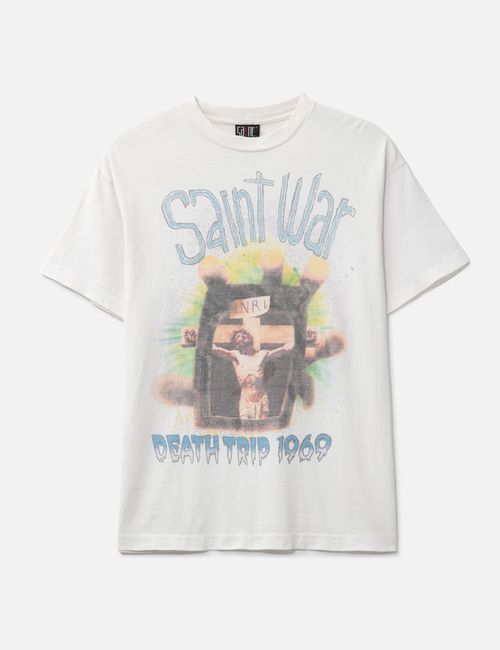 Saint War T-shirt