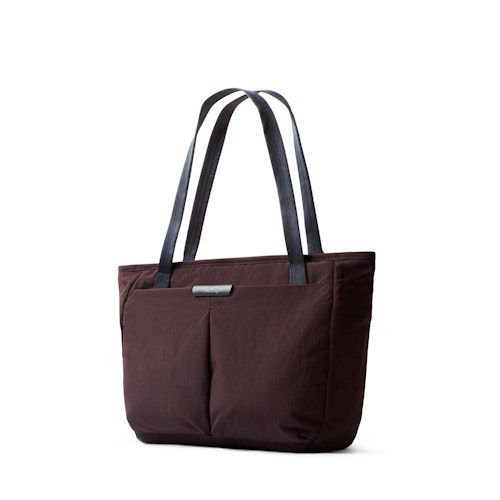 Tokyo Wonder Tote Tote bag for work and travel Deep Plum
