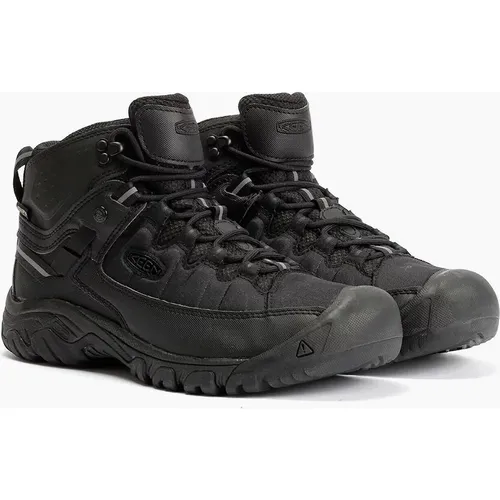 Men's Keen Targhee EXP MID Waterproof Men's Black Trainer