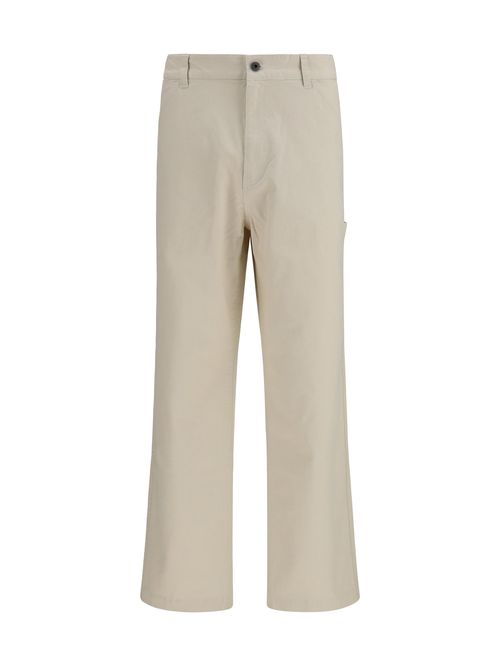 Causeway Trousers — Beige