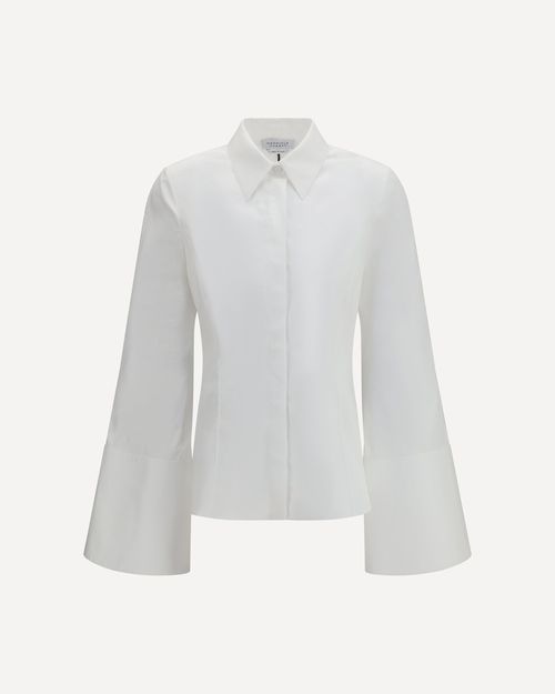 Jataya Fitted Cotton Shirt Female 44