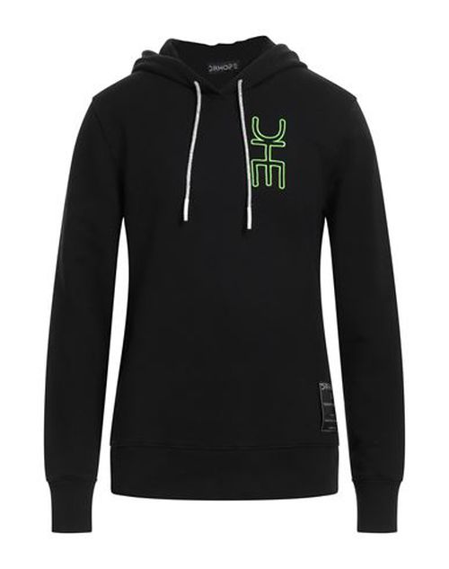 Man Sweatshirt Black