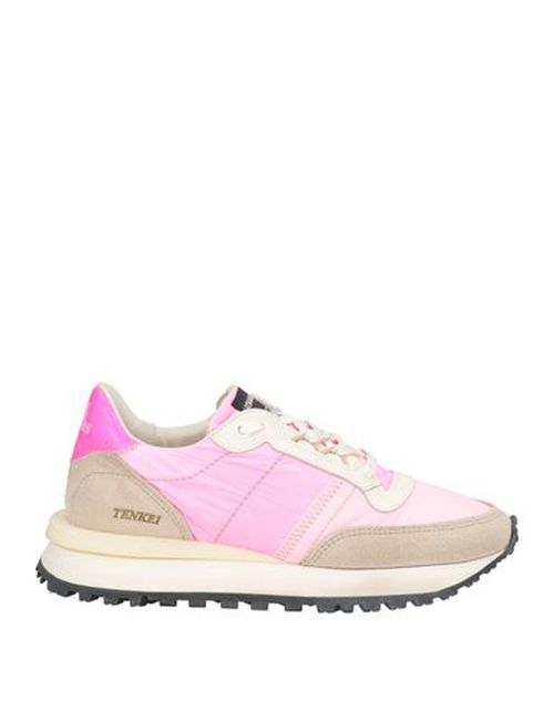 Woman Sneakers Pink Size 6 Leather