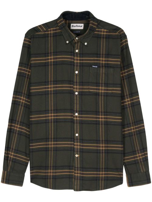 Portsdown shirt - Green