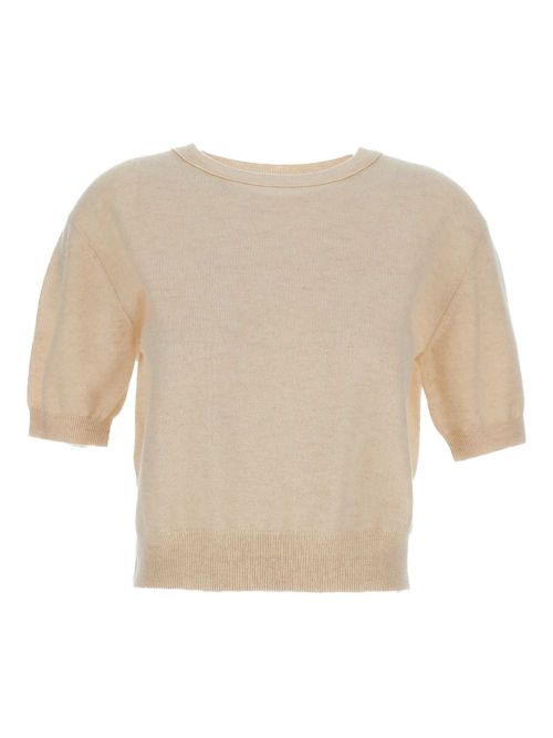 Genevra cashmere top