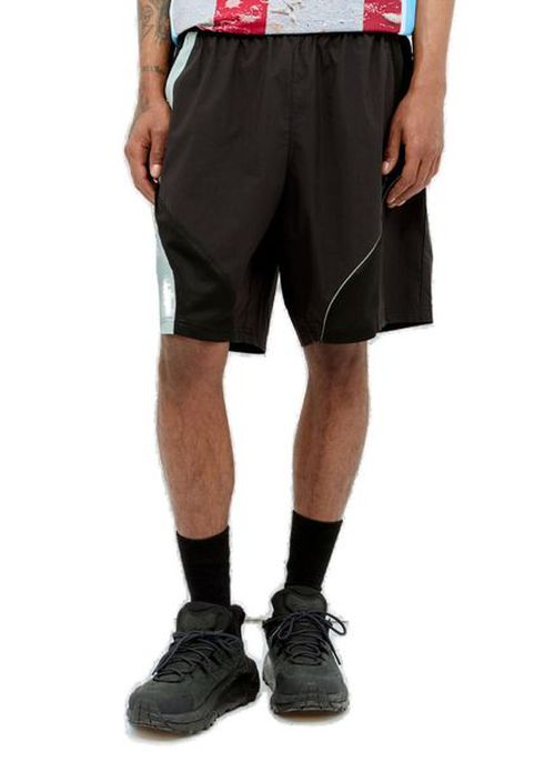 P.A.M. Panelled Flight Shorts