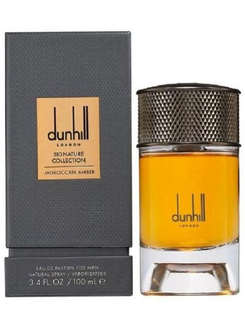 Mens Signature Collection Moroccan Amber EDP 3.4 oz Fragrances 085715806628