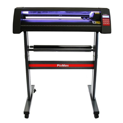 PixMax Vinyl Cutter 720mm Mac Compatible, LED Light Guide & Signcut Pro Software