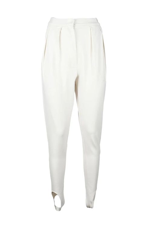 Trousers - White