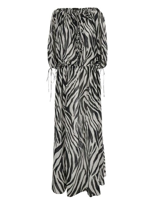 THE ANDAMANE Wilma dress - Black