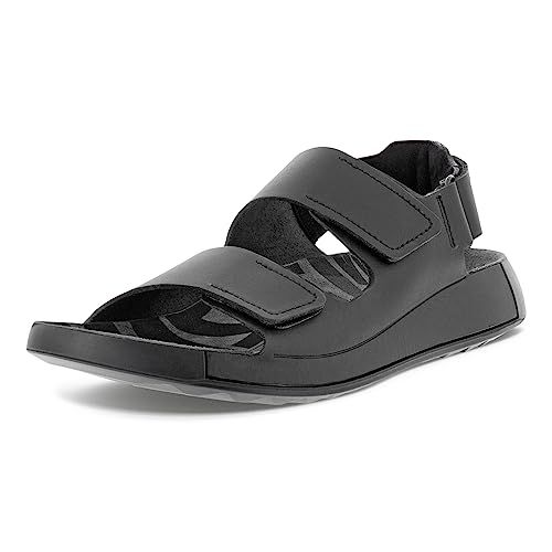 ECCO Men's Cozmo Three Band Ankle Sandal
