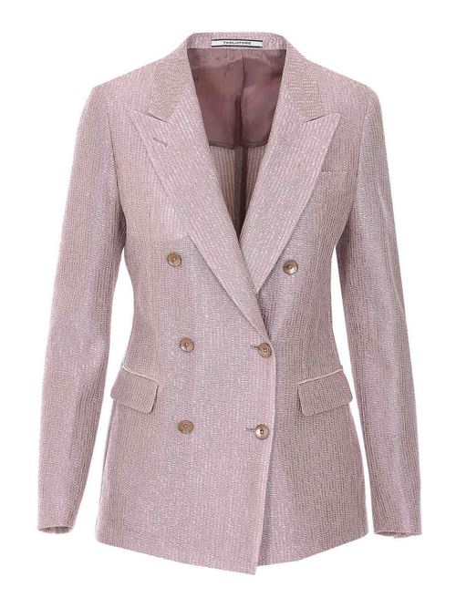Pink J-Parigi Jacket
