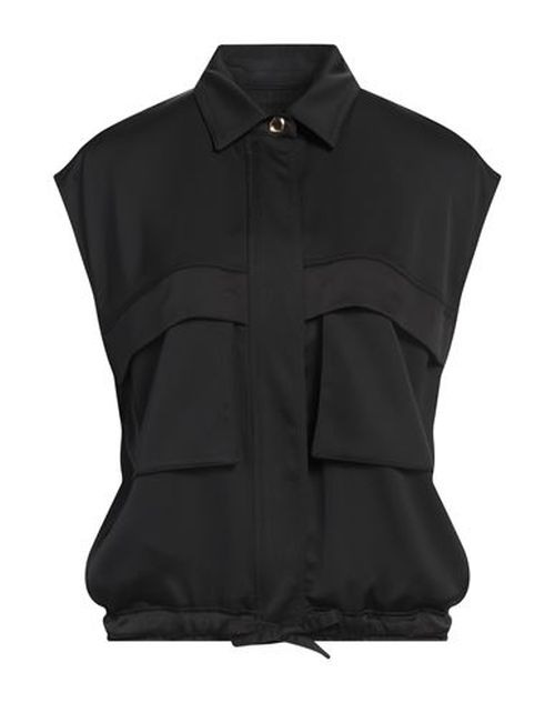 Woman Vest Black