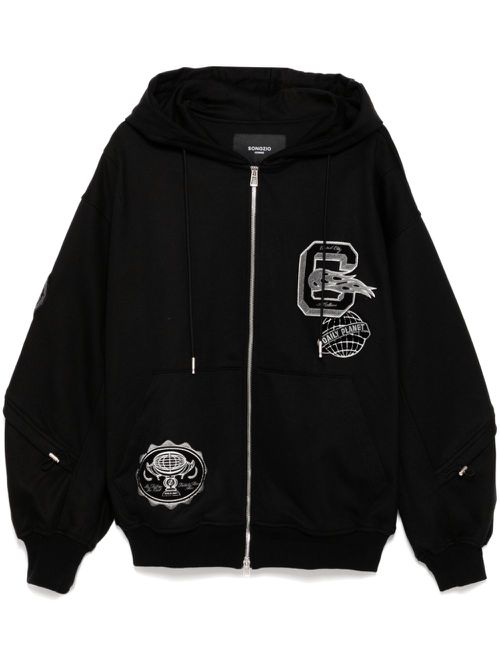 DC Universe hoodie - Black