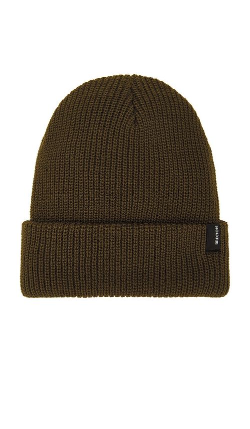 Brixton BEANIE HEIST in Green