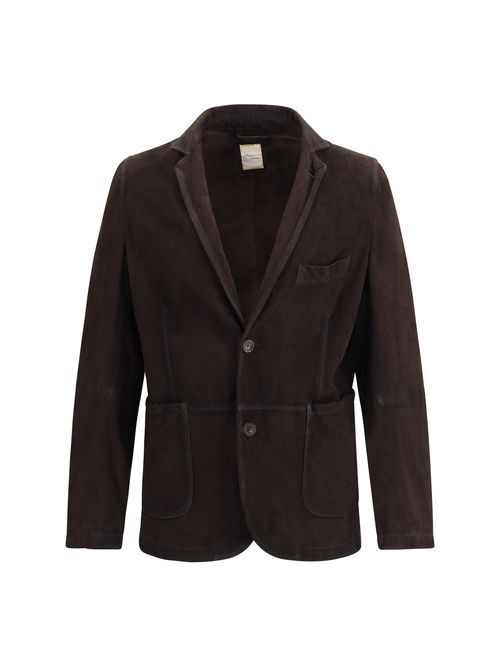 Blazer — Brown