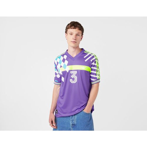 Adidas Originals Nuwave 90s Jersey, Purple