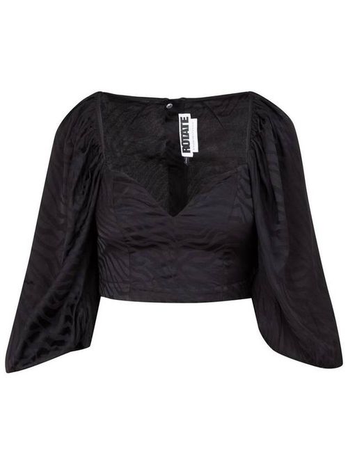 Irina blouse - Black