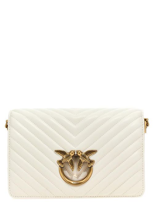 'Love Click Classic' Crossbody Bag