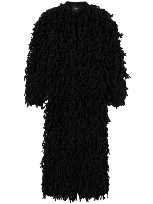 Elizabeth coat - Black