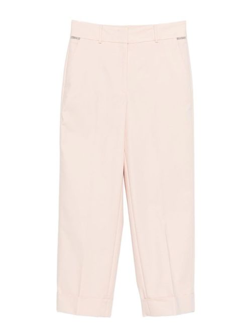 Pink Pants With Pinces