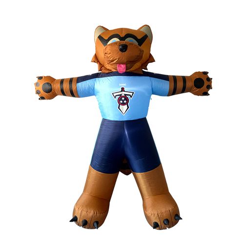 NFL 7' Inflatable Mascot- Tennessee Titans