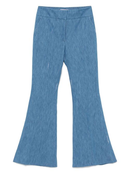 Gabriela Hearst Marsh trousers - Blue