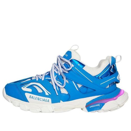 Track LED Sneakers 'Blue'