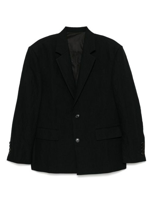Juun.J set-up blazer - Black