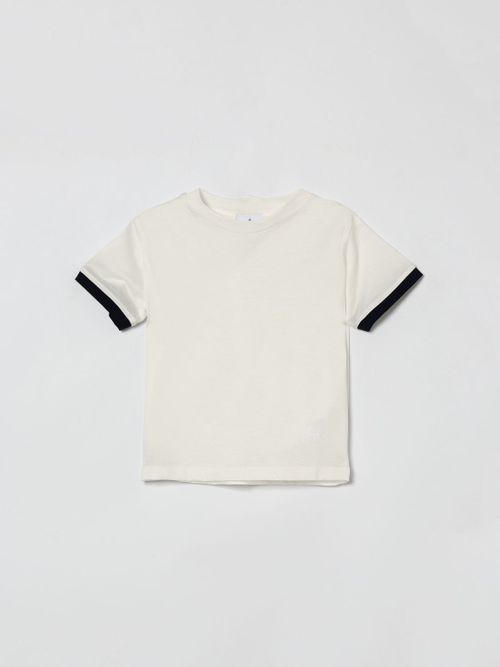 T-Shirt Kids color White 1