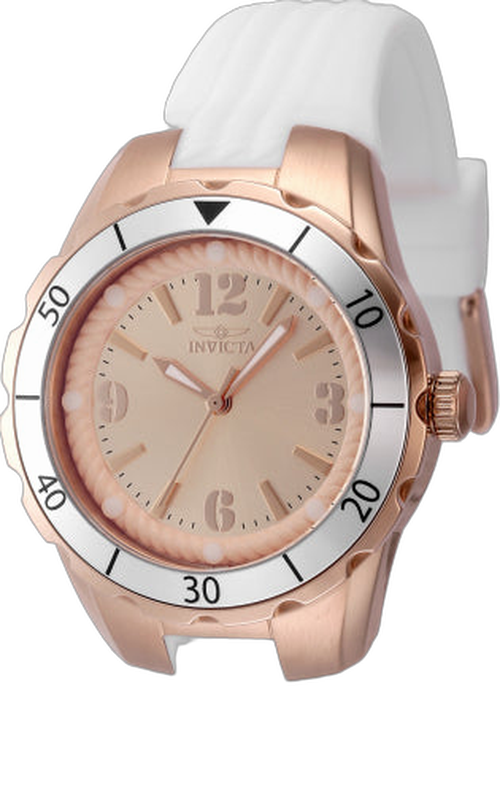 Angel Watch — Rose gold