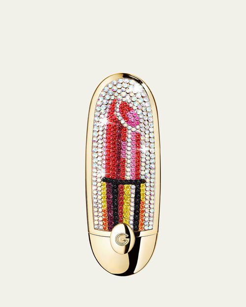 Holiday Limited Edition Rouge G Customizable Lipstick Case