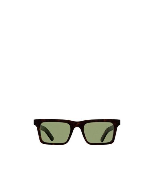 Logo logo sunglasses