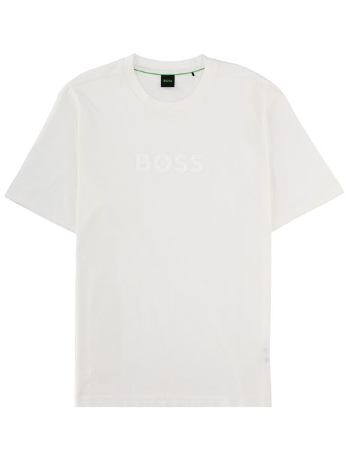 T-shirt "terrace" con logo