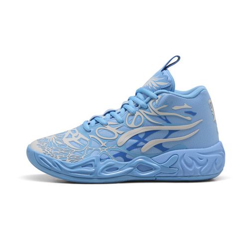 PUMA x LAMELO BALL MB.04 LaFrancé 1 Big Kids' Basketball Shoes in Blue