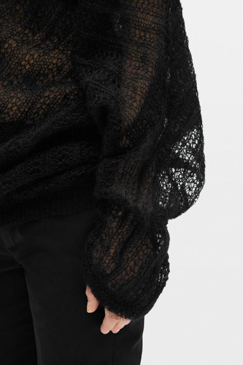 Christabel Bias Cut Sweater