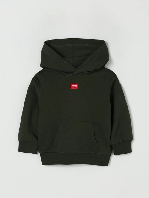 Sweater Kids color Olive