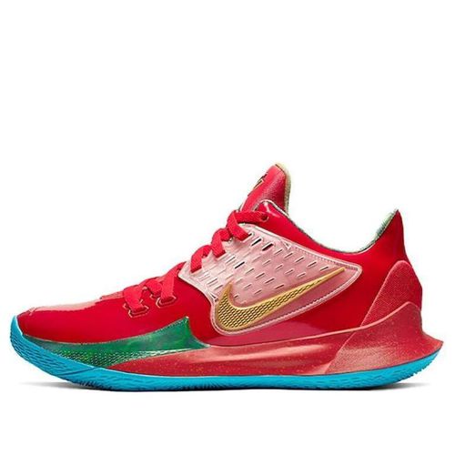 SpongeBob SquarePants x Kyrie Low 2 'Mr. Krabs'