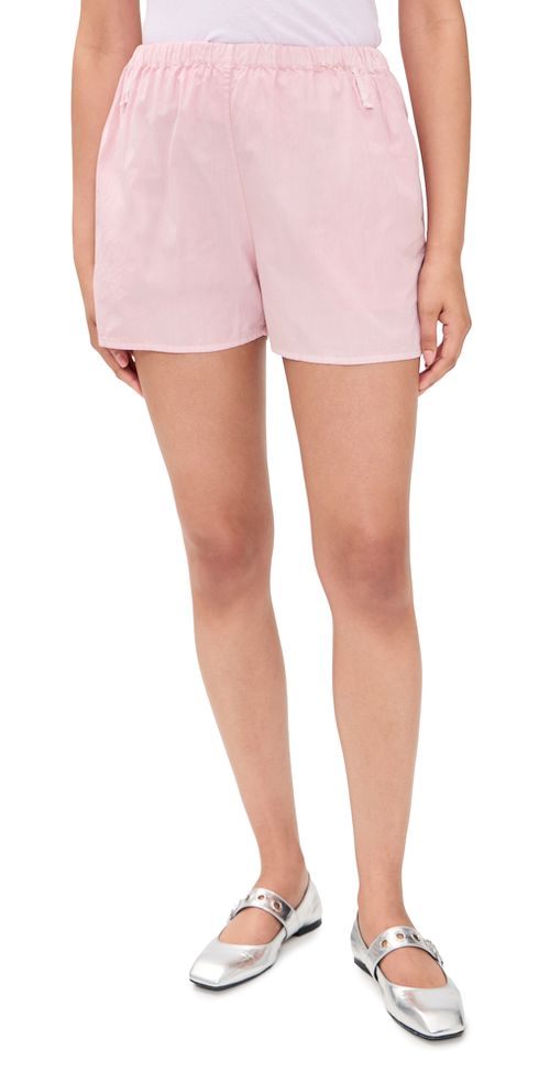 Nily Shorts Light Pink