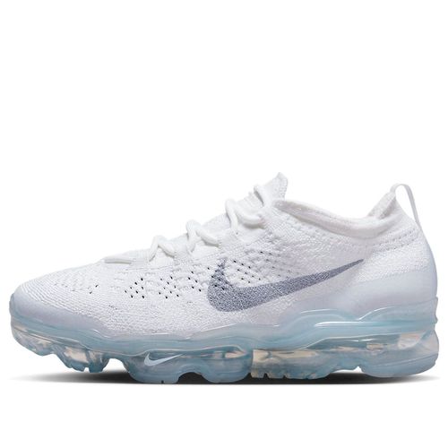 (WMNS) Air VaporMax 2023 Flyknit 'White Pure Platinum'