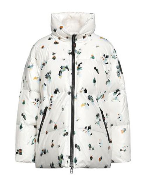 Peuterey. plurals Woman Puffer Off white Size M Polyamide