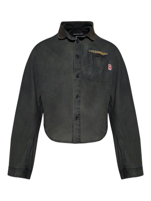 Abraxis shirt - Black