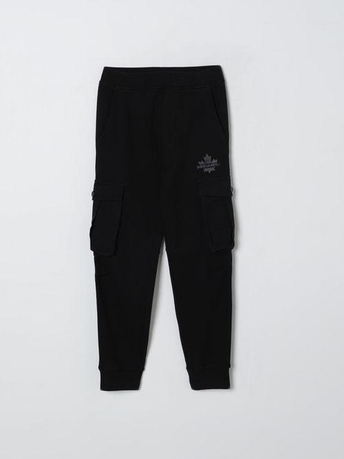 Pants Kids color Black