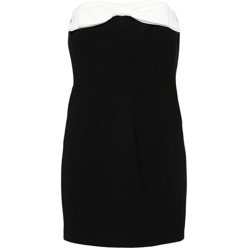 The New Arrivals By Ilkyaz Ozel Elea Crepe Mini Dre